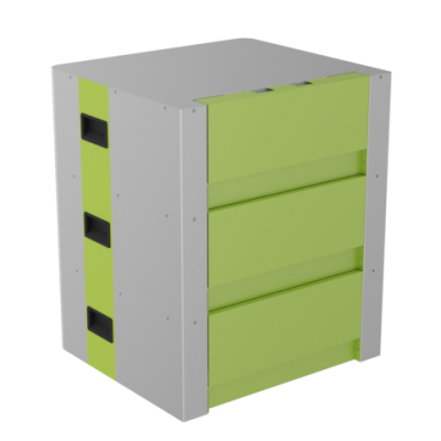 Solar Energy Storage System 5KWh 10KWh 15KWh 20KWh 30KWh For Lithium Battery Bank