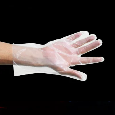 Disposable Waterproof Durable Lightweight Comfortable Soft CPE Gloves