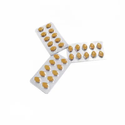 Male Vitality Supplement Improve Immunity Black Maca Oyster Peptide Adult Pills