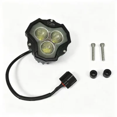 TLL TU01 Suitable for Ultra Bee Bike Headlights Off-road Bikecycle Bracket Light Modified Lights for ultra Bee Paly and Plug