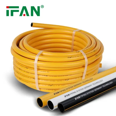 IFAN Best Price Plomberie PEX Water Pipe 12.5Mpa Plumbing Plastic Tubes Plumbing Material PEX Al Pex Pipe