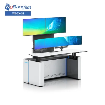 Modern Multi-function Multi-color console middle&high end Console Airport Operation Center Console