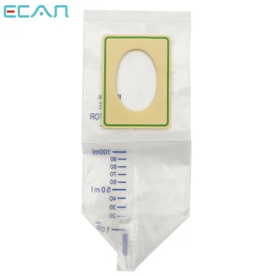 Pediatric Medical Consumable Urine Collector