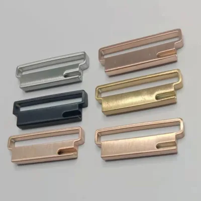 16 18 20 22 24mm Universal Model Stainless Steel Watch Band Connector for Samsung Galaxy Watch Classic Metal Adapter Accessory