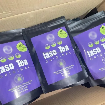 OEM All Natural Detox Tea Support Healthy Weight Management Helps Boost Immunity Energy Slim Keto Fit Tea