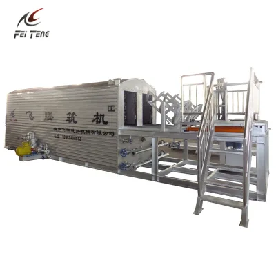Outside Thermal Oil Boiler Heating Zero Left in Drum Corrosive Materials Melting Plant With Customized Color