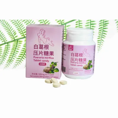 Women's Natural Kudzu Root Supplement Breast Enhancement and Beauty Herbal Dietary Supplement | Minimum Order Quantity