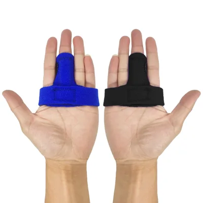 HWF-0007# Finger Pack Support Reusable Finger Wrap Hands Compression for Pain Relief Sports Safety
