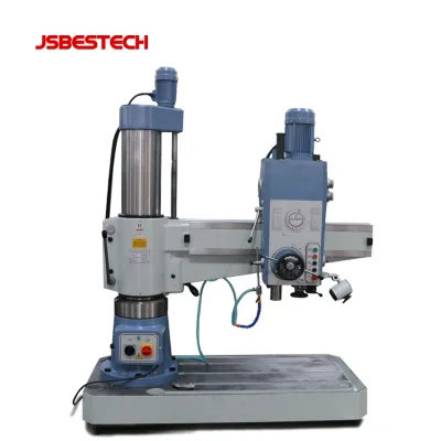 Z3032 Vertical Rocker Drilling Machine Automatic Lifting Radial Drilling Machine