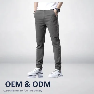 Mens Chino Manufacturer Mens Chino Pants Mens Slim Chino Trousers for Men Full Size 6XL