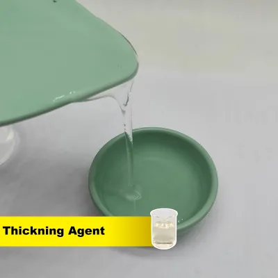 High Performance Waterborne Painting System LAURIC ACID As A Natural Thickening Material For Various Applications