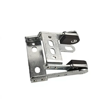 Multi-Position Chinese-style Cold Rolled Steel Hinge Sofa Armrests Beauty Bed Adjustment Support Bracket Massage Bed Furniture