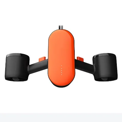 Sinodiving Factory Wholesale Underwater Sea Jet Electric Scooter Dual Propellers with 2-Speed Compatible with Go Pro