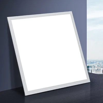 Hospital Ceiling Light Full Spectrum 48W 4000K Flikcer Free Surface Mounted Backlit 600*600 Panel Light
