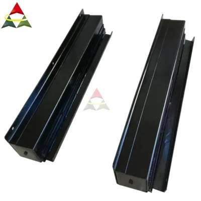 Machine Tool Way Covers Roll up Cover Machine Protective Cover