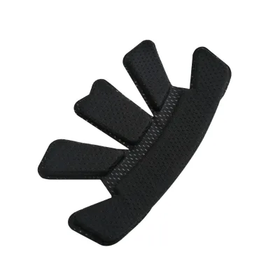 Double-sided Composite Cloth Helmet Sponge Pad Sponge Lining Helmet Sponge Riding Helmet Pad
