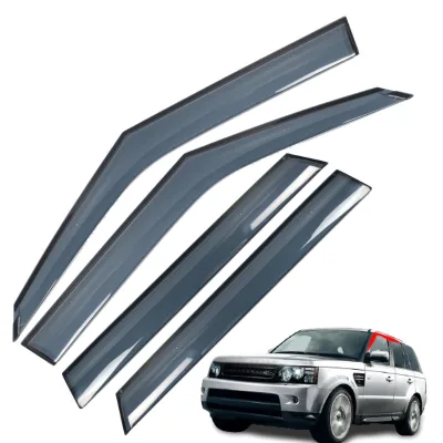 Wholesale Manufacturer Auto Accessories Window Visors for Land Rover Range Rover Sport 2006-2013