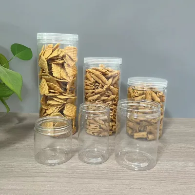 Hot Sale Kitchen Storage Box Sealing Food Preservation Plastic Fresh Pot Container Home Storage Jar