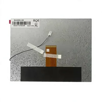 BA104S01-400 10.4 Inch TFT LCD Screen 800*600 High Brightness Industrial Display for Medical Machinery