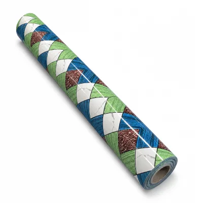 Wholesale PVC Flooring Roll 0.35mm Waterproof Vinyl Sheet Flooring Roll for Home Indoor Decoration