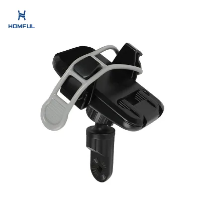 HOMFUL Kayak Accessories Mounting Fishing Rod Holder Series Mobile Device Holder