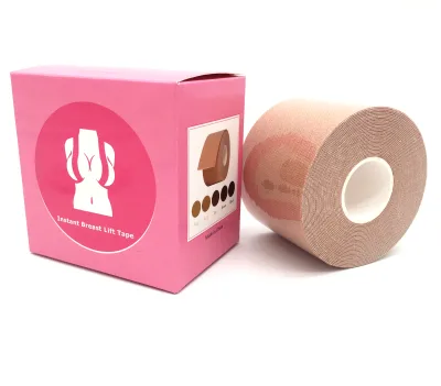 Boob Tape Hot Sale Invisible Push up Boob Lift Tape D-H Cup Tit Lift Stick Bra for Breast Underwear Accessories