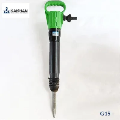 Diesel Drilling Tool G15 Carbon Steel Casting for Ore Mining High Efficiency