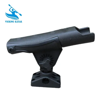 Adjustable Ocean Beach Fishing Rod Holder for Kayak Fishing Rod Flexible Plastic Rods Kayak