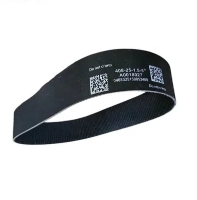 Electronic Power Steering Rack Belt 408-25-1.5-5° A0018027 for Ford Explorer 2010-2015