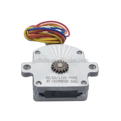 Cheap Premium Nema11 Flat-panel Mini Flat Stepper Motor Pancake Stepper Motor