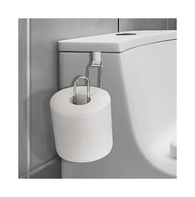 Toilet paper holder, roll paper holder, wall mounted tissue holder