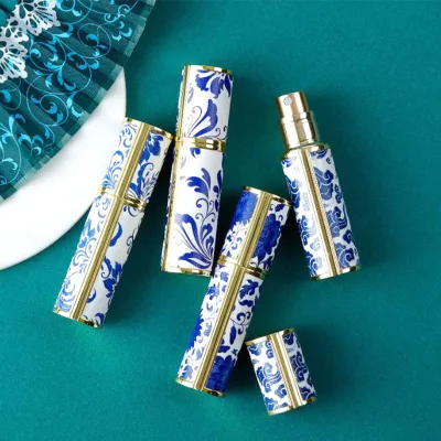 Best Selling 5Ml Diffuser Useful Refillable Atomizer Pump Parfum Bottle Perfume