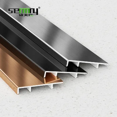 New Arrival Stainless Steel Baseboard Modern Decorative Baseboard Hot Sale Modern Baseboard Molding