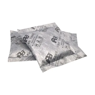 Montmorillonite Desiccant 7g Moisture Absorption, Odor Removal and Preservation Agent Factory Wholesale