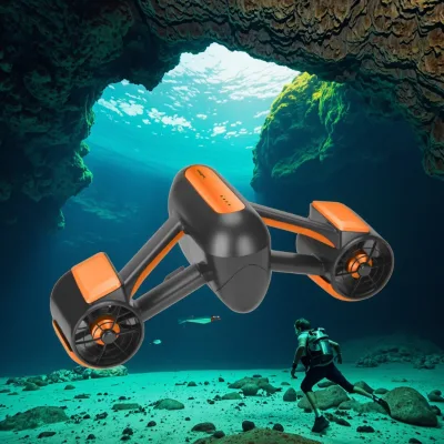 CE Certification High Speed Under Water Diving Sea Motor Scooter Electric Underwater Sea Scooter for Diving Snorkeling