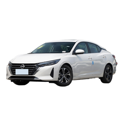 Hot Selling New Cars Made in China Dongfeng Sylphy Sedan 1.6L 135PS 5 Seats Factory Wholesale Gasoline Cars