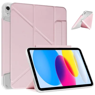 For iPad 11th Generation Pro 13 2025 Air 11 2026 10.9 Inch 2022 Mini 6 7 Tablet Case Pencil Holder Auto Wake&Sleep Smart Cover
