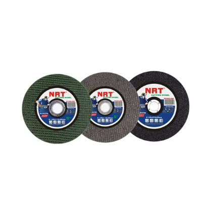 5 Inch 125x1.2x22mm Abrasive Cutting Discs SS Cutting Wheel