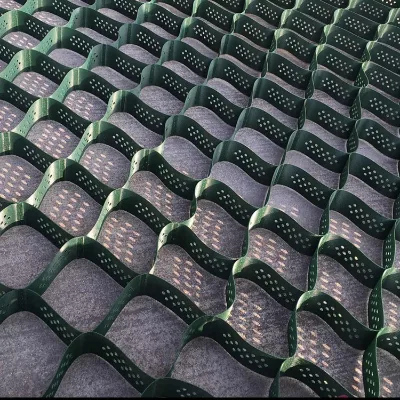 Plastic Polypropylene Geocell for Slope protection