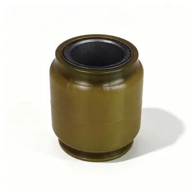Integrated PU Shock Absorber Sleeve, High Load Noise Reduction Suspension Bushing for All Diesel Commercial Vehicles