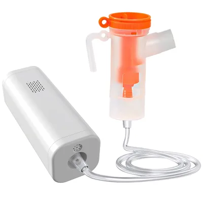Booming Electric Atomizer Portable Mini Plastic Chinese Medicine Ionic Operation 5W 1 Year Warranty