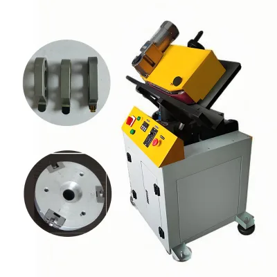 JX-2000 PMMA Organic Acrylic Edge Polishing Polish Polisher Bench Machine