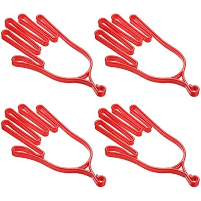 Wholesale Mini Golf Glove Stretching Machine Goalkeeper Support Bracket Dryer Sports Glove Hanger