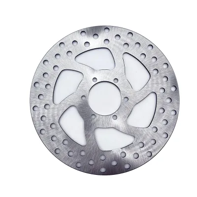 170mm Brake Disc Brake Pad Inner Diameter 38mm Motorcycle Brake Disc Accessories for Citycoco Harley Electric Scooter Parts