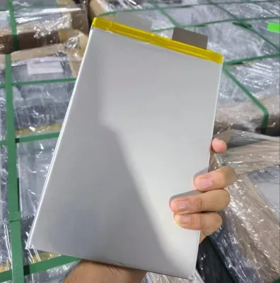 Ganfeng 45ah 3.2v Lifepo4 Pouch Cell