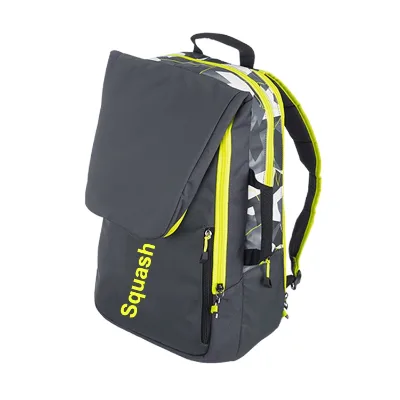 Professional Oem Large Tennis Bags Pickleball Paddles Squash Racquet Badminton Backpack Bag