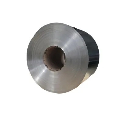 Hot Sail T1-DR9 Tinplate Coil SPTE Grade JIS Standard Welding Process Steel Sheet for Tin Cans Making