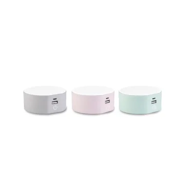 3W COB Mini Camping Lantern with Power Bank&Magnets 4000mah with 5 Work Modes