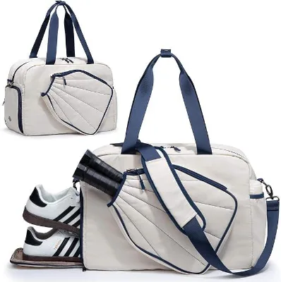Wholesale Custom Newest Stylish Pickleball Bag Lightweight Sport Pickleball Tote Bag