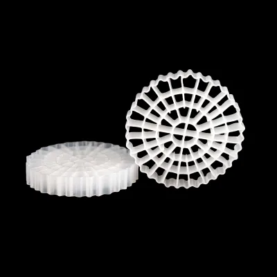 Factory Direct Sales MBBR Media Low Maintenance Moving Bed Biofilm Reactor Plastic Products for Wastewater Treatment